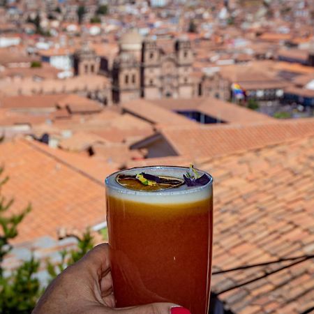 Inkantari Boutique Hotel Cusco Eksteriør billede