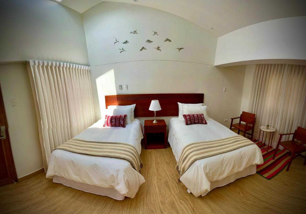 Inkantari Boutique Hotel Cusco Eksteriør billede