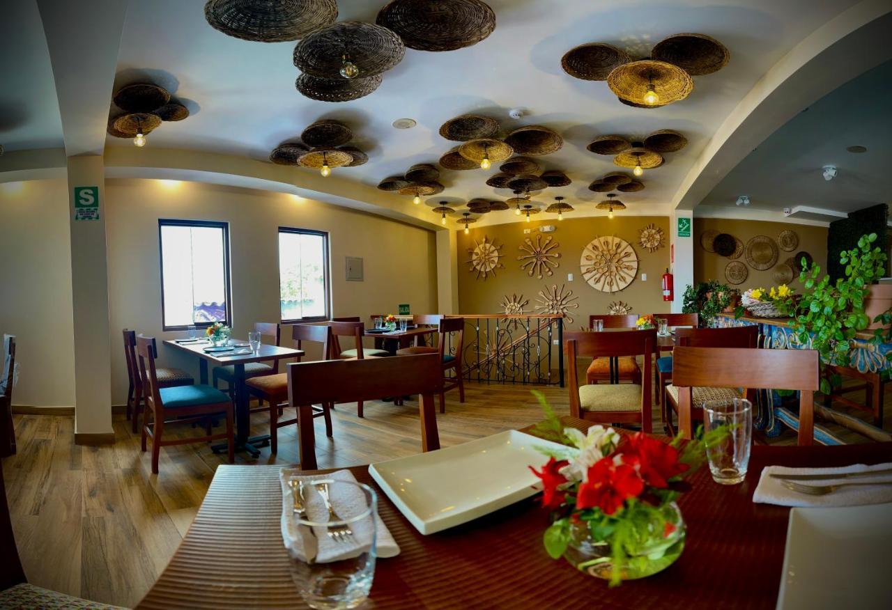 Inkantari Boutique Hotel Cusco Eksteriør billede