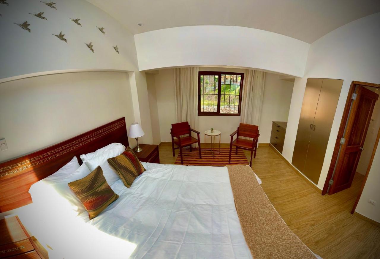 Inkantari Boutique Hotel Cusco Eksteriør billede
