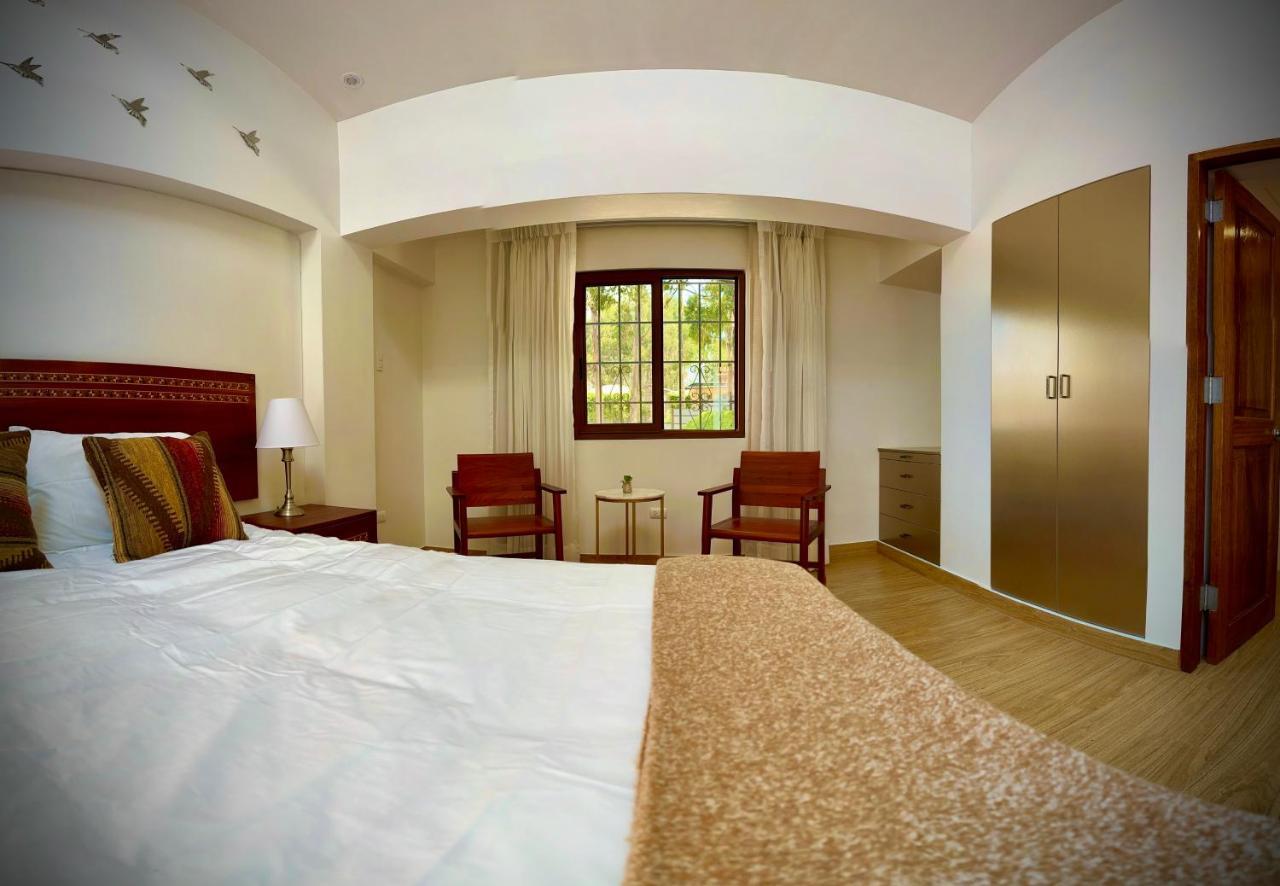 Inkantari Boutique Hotel Cusco Eksteriør billede