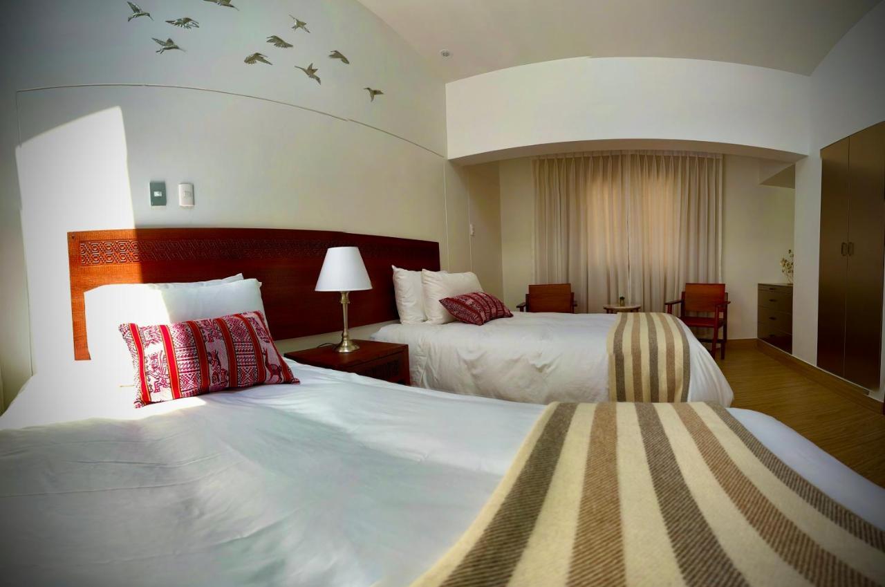 Inkantari Boutique Hotel Cusco Eksteriør billede