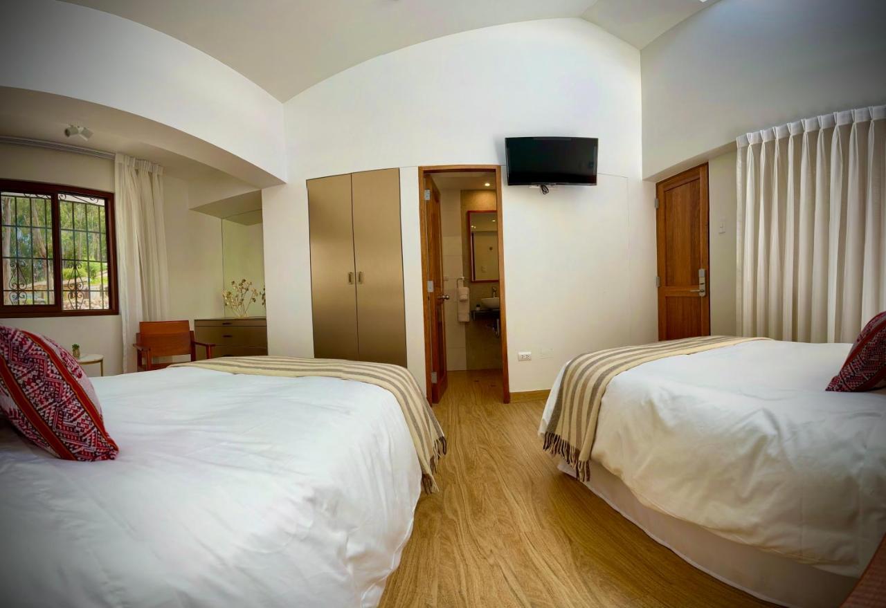 Inkantari Boutique Hotel Cusco Eksteriør billede
