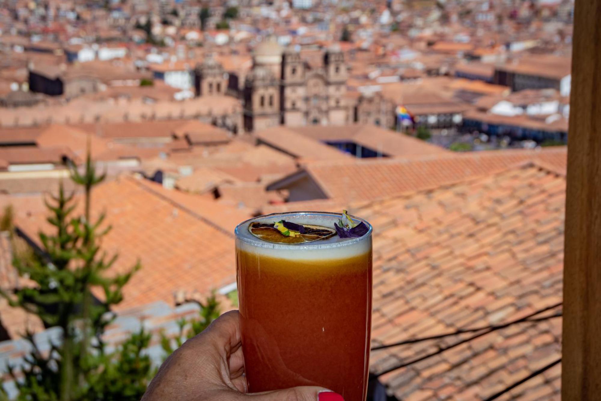 Inkantari Boutique Hotel Cusco Eksteriør billede