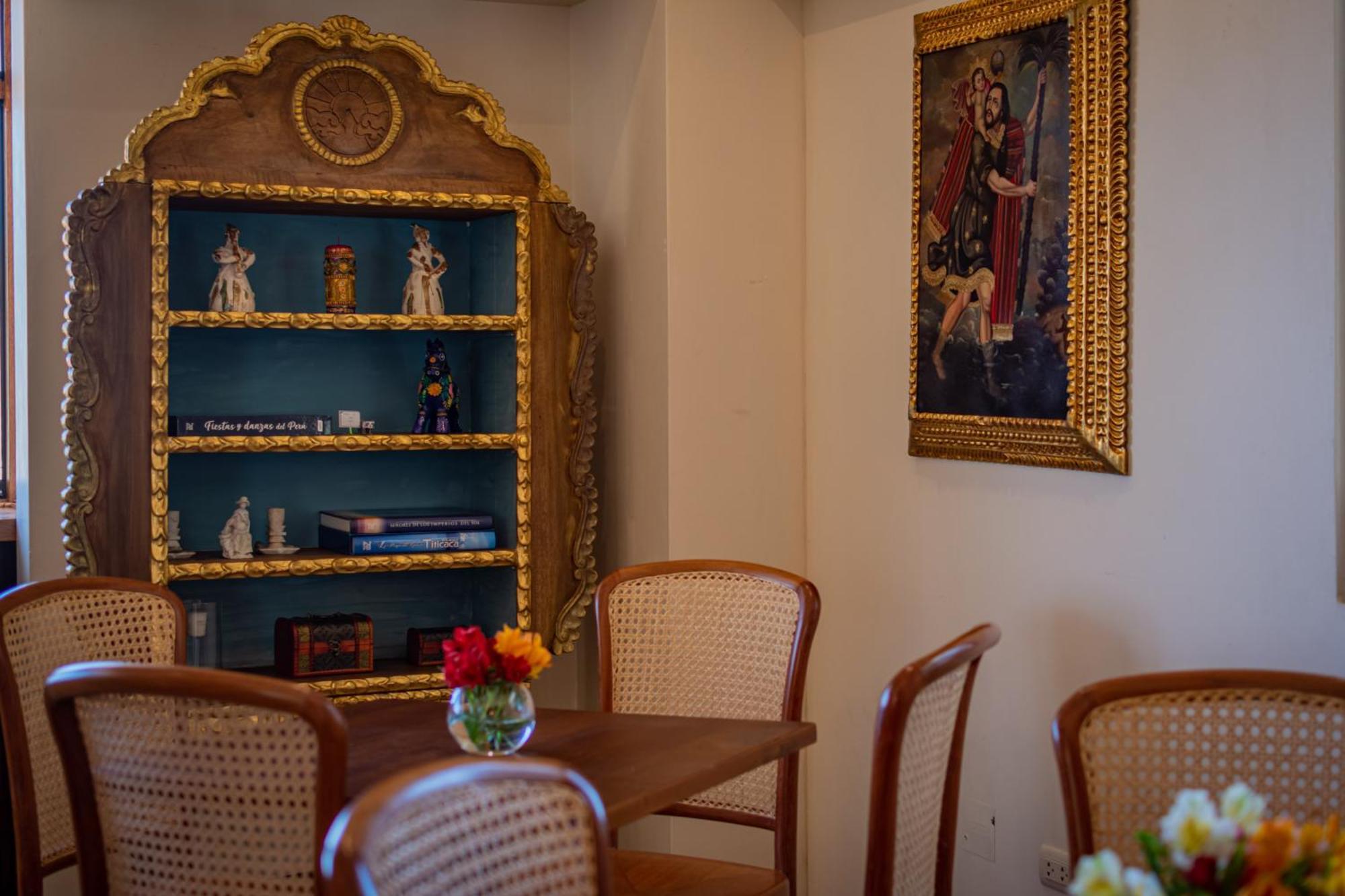 Inkantari Boutique Hotel Cusco Eksteriør billede