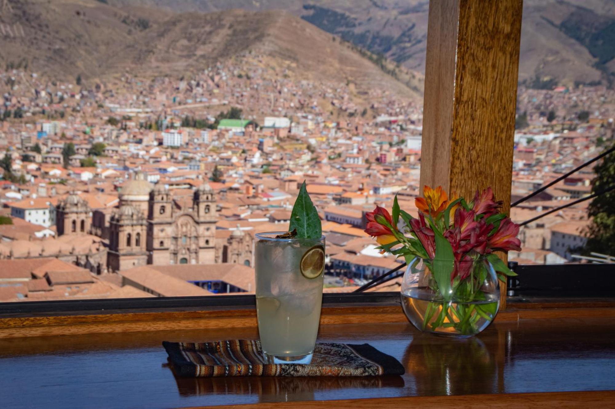 Inkantari Boutique Hotel Cusco Eksteriør billede