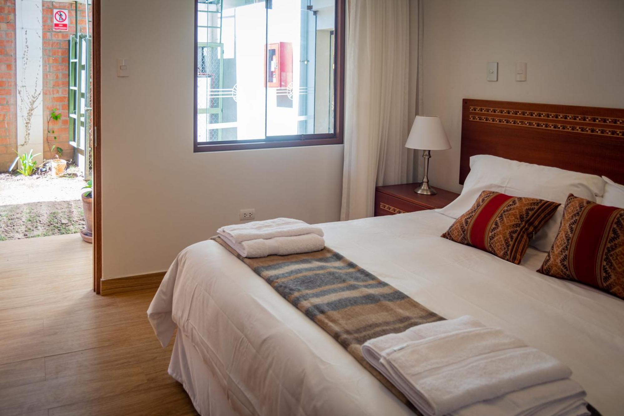 Inkantari Boutique Hotel Cusco Eksteriør billede