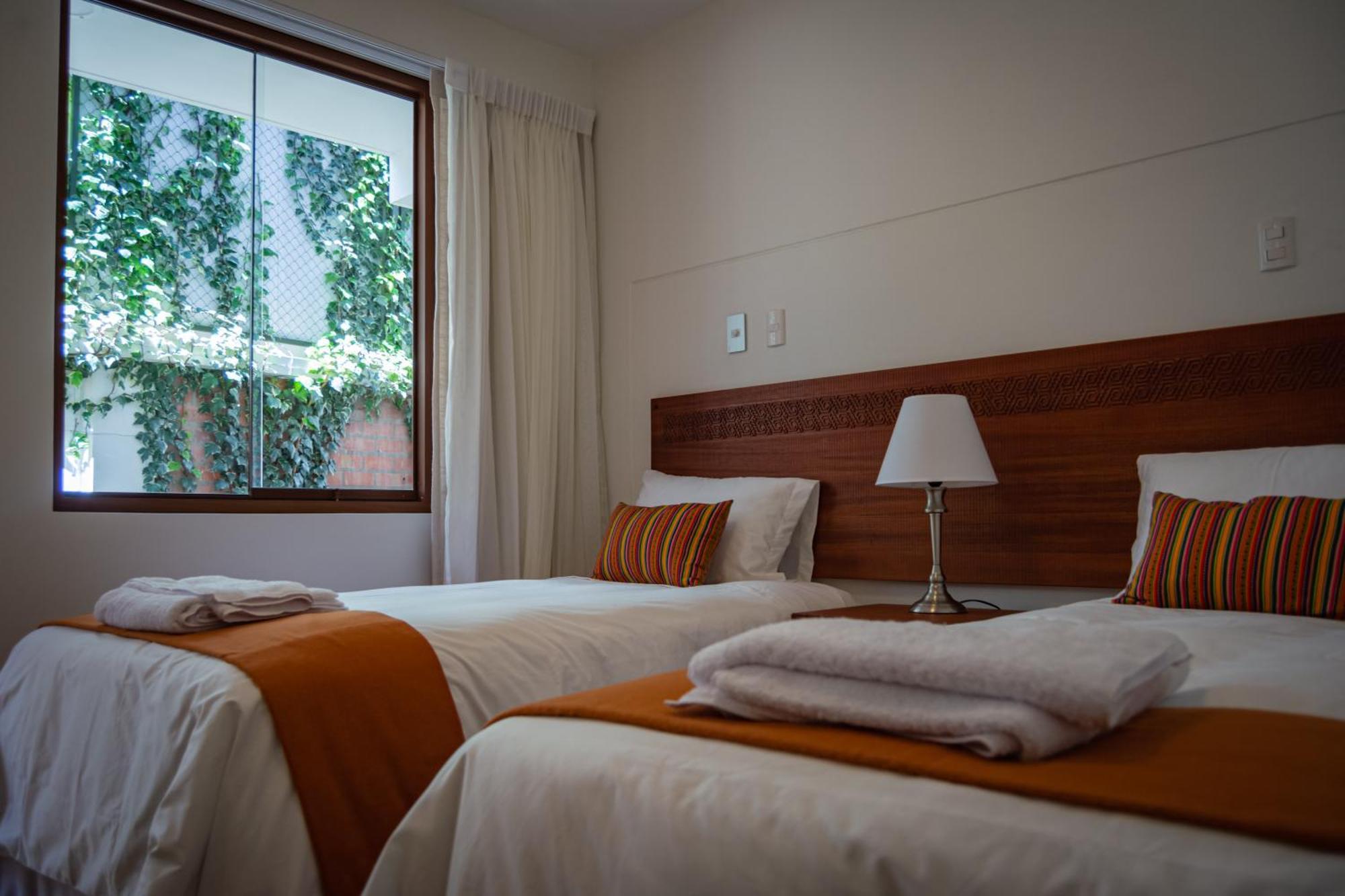 Inkantari Boutique Hotel Cusco Eksteriør billede