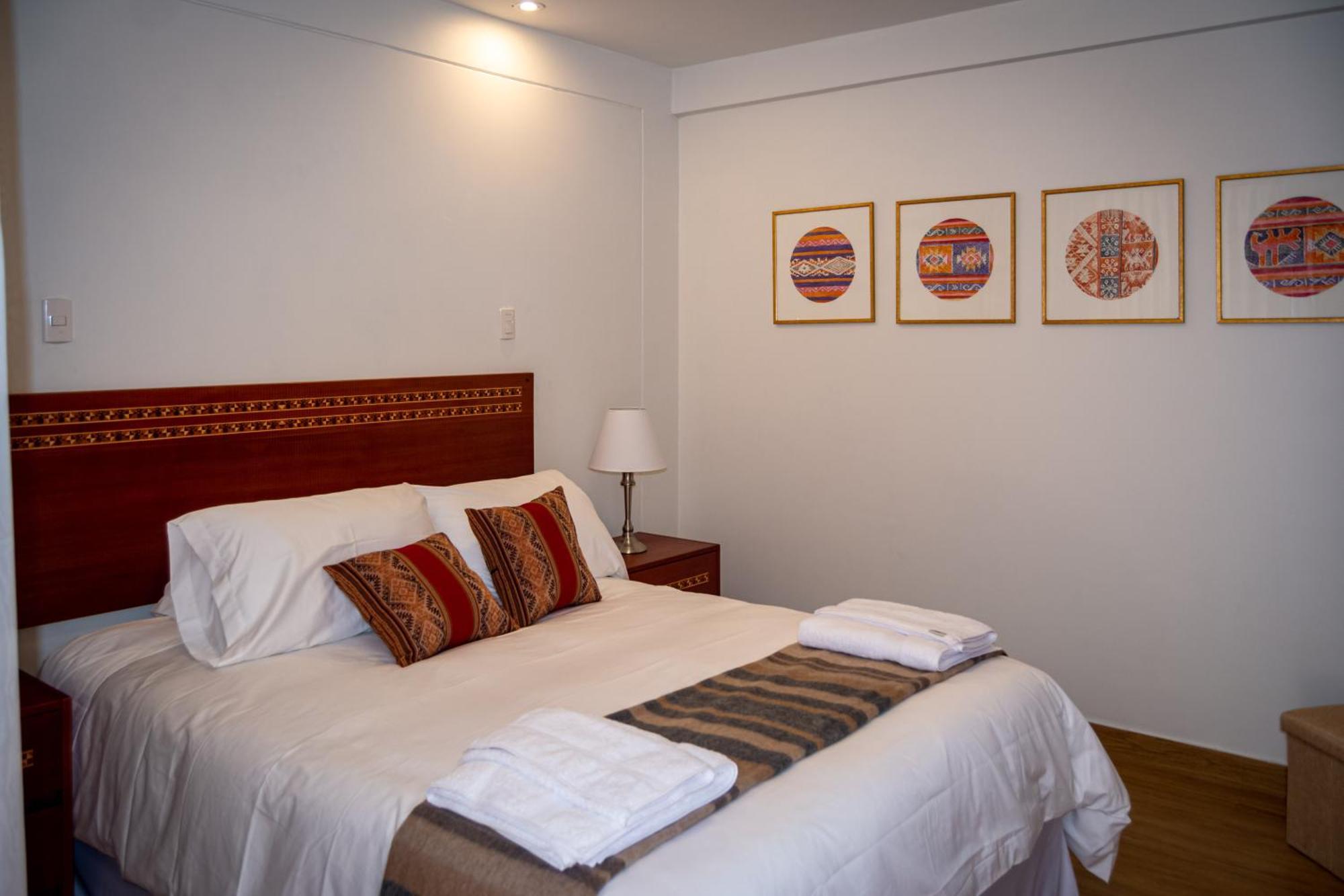 Inkantari Boutique Hotel Cusco Eksteriør billede