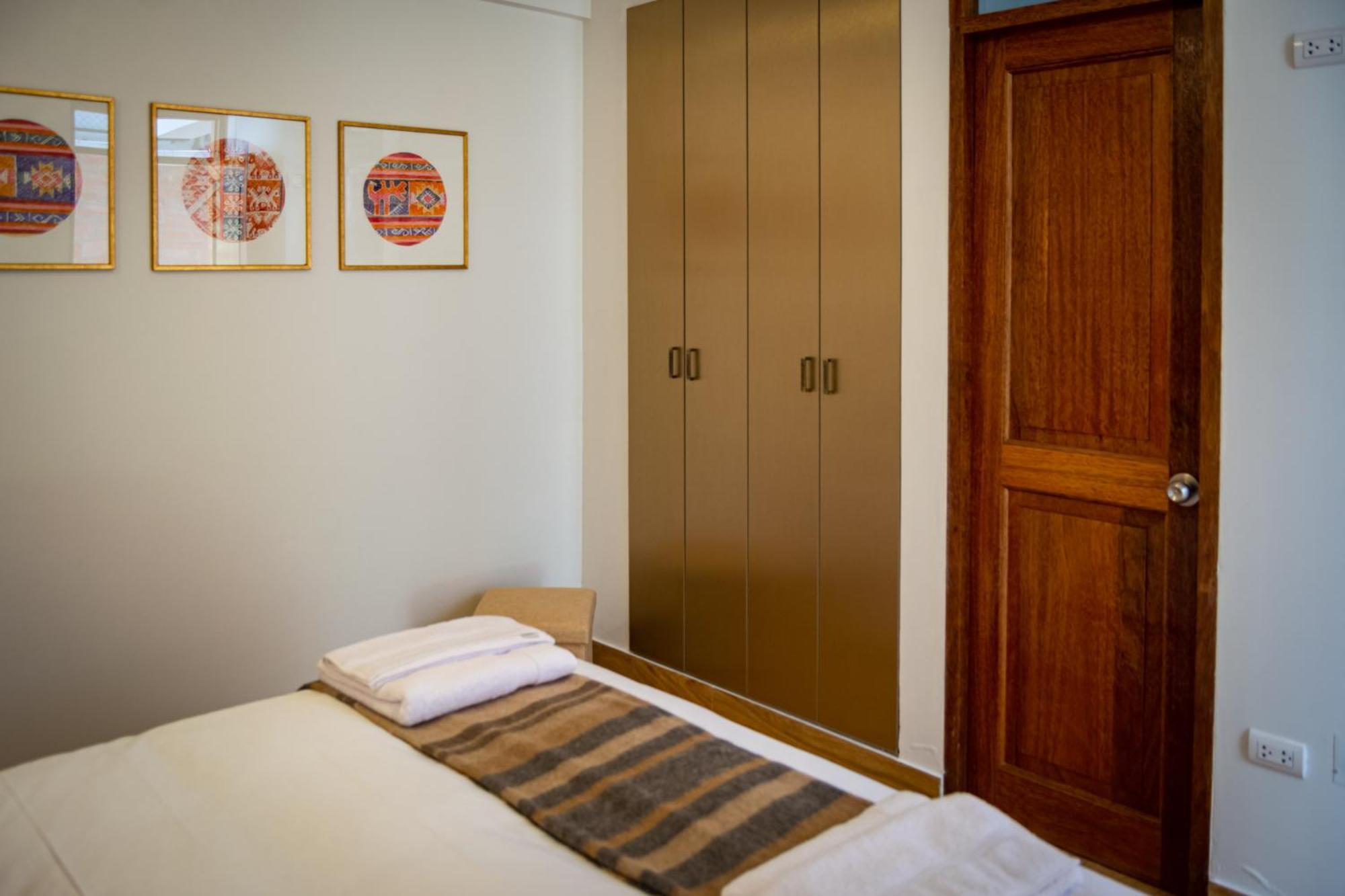 Inkantari Boutique Hotel Cusco Eksteriør billede