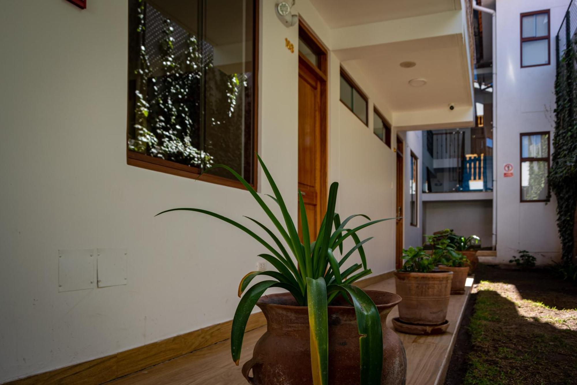 Inkantari Boutique Hotel Cusco Eksteriør billede