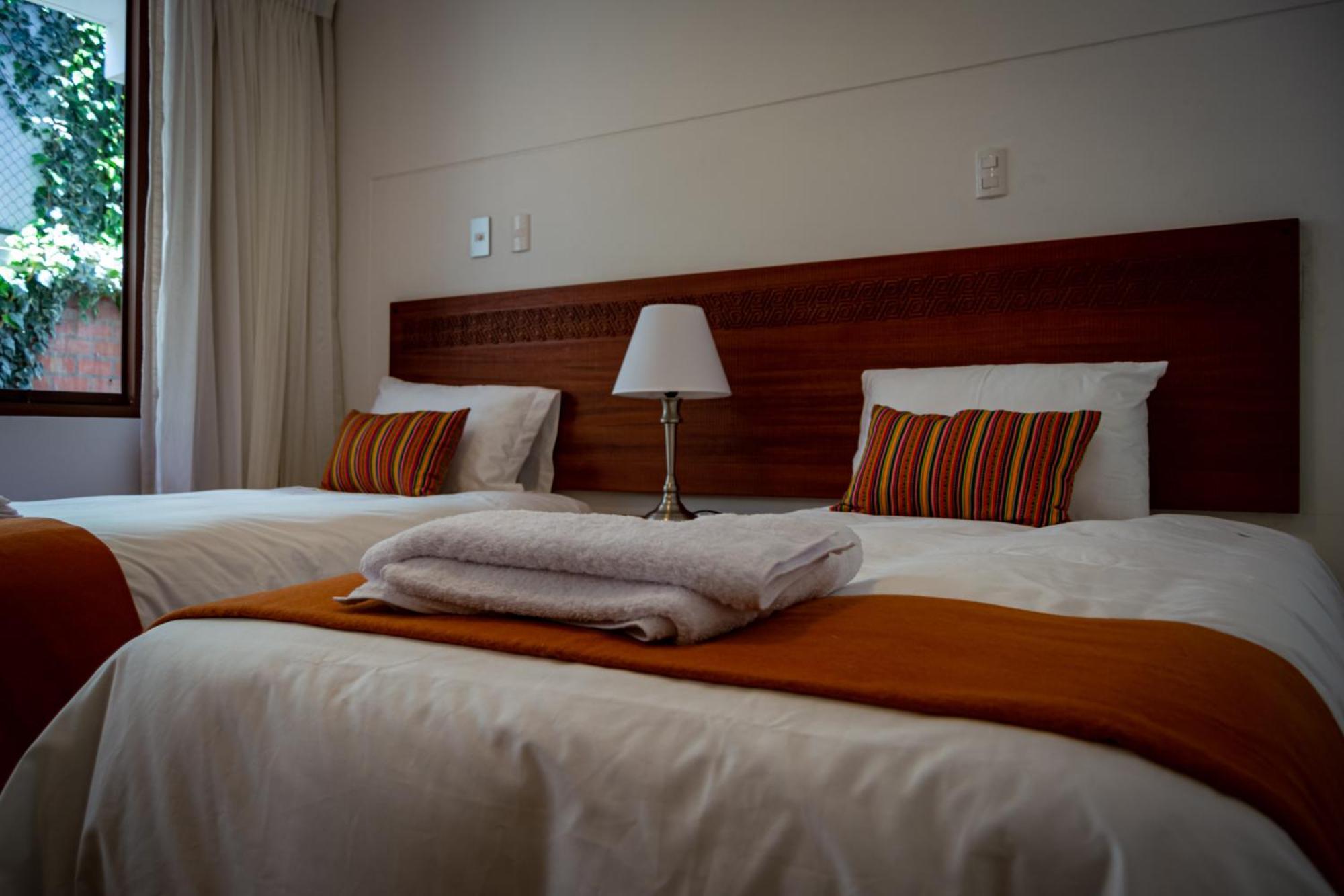 Inkantari Boutique Hotel Cusco Eksteriør billede