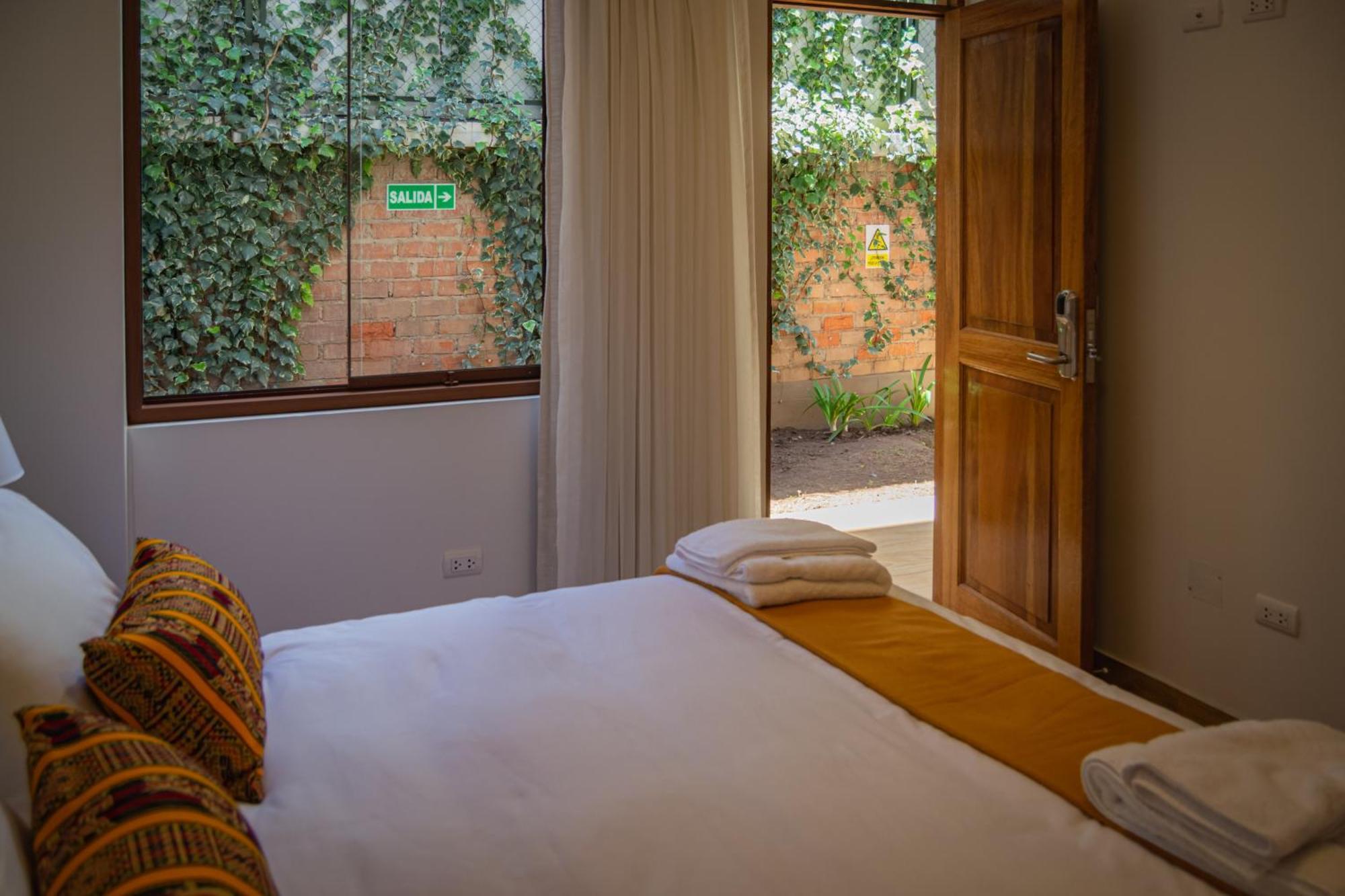 Inkantari Boutique Hotel Cusco Eksteriør billede