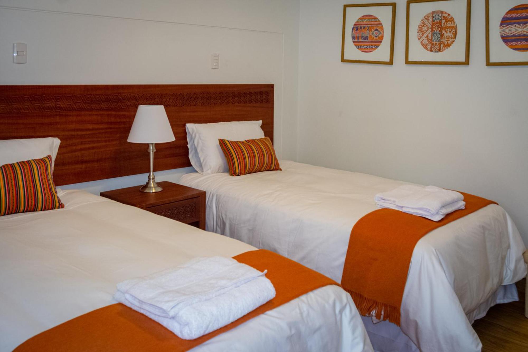 Inkantari Boutique Hotel Cusco Eksteriør billede
