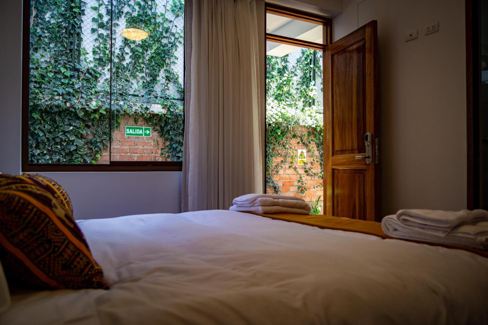 Inkantari Boutique Hotel Cusco Eksteriør billede