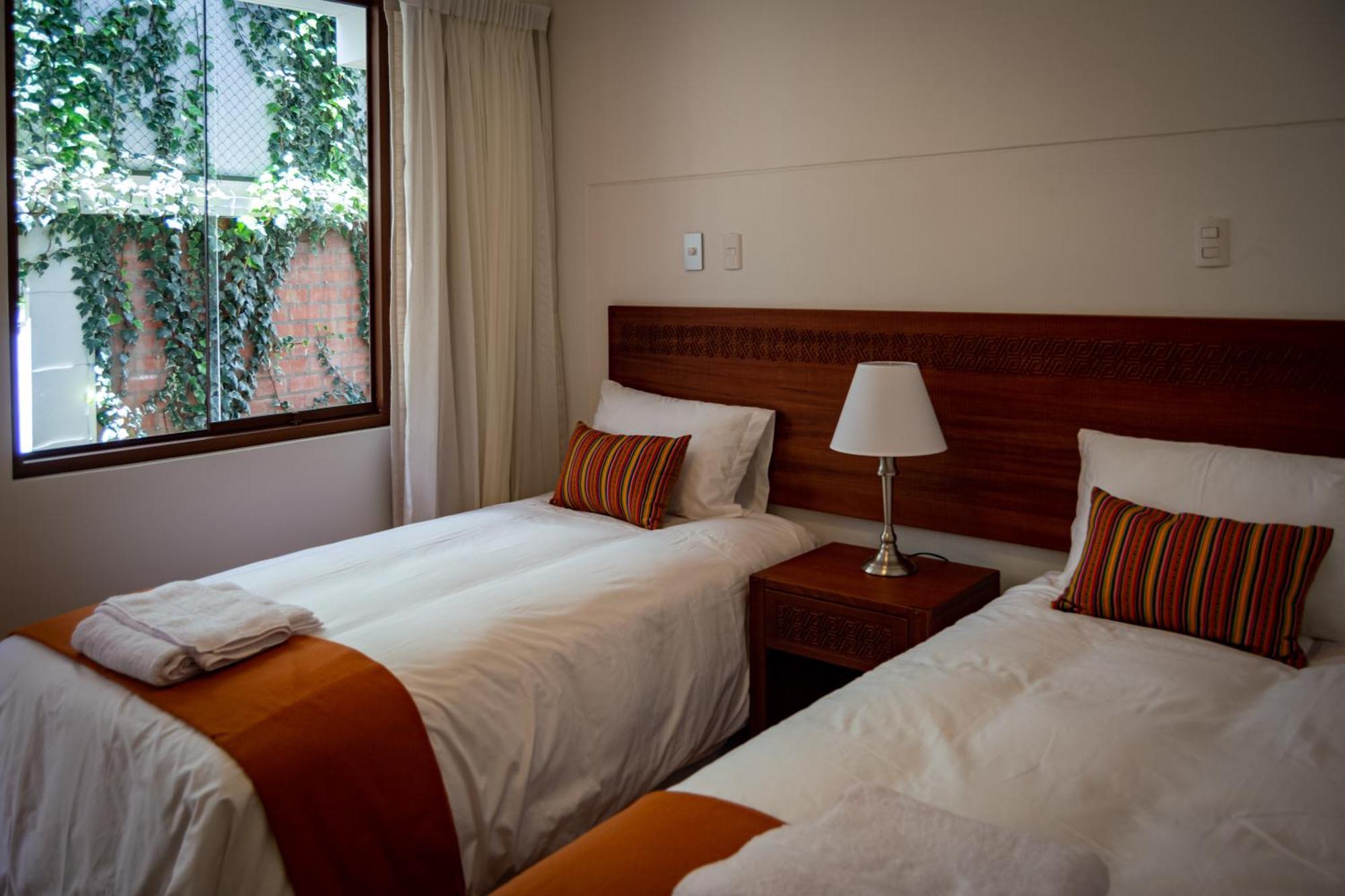 Inkantari Boutique Hotel Cusco Eksteriør billede