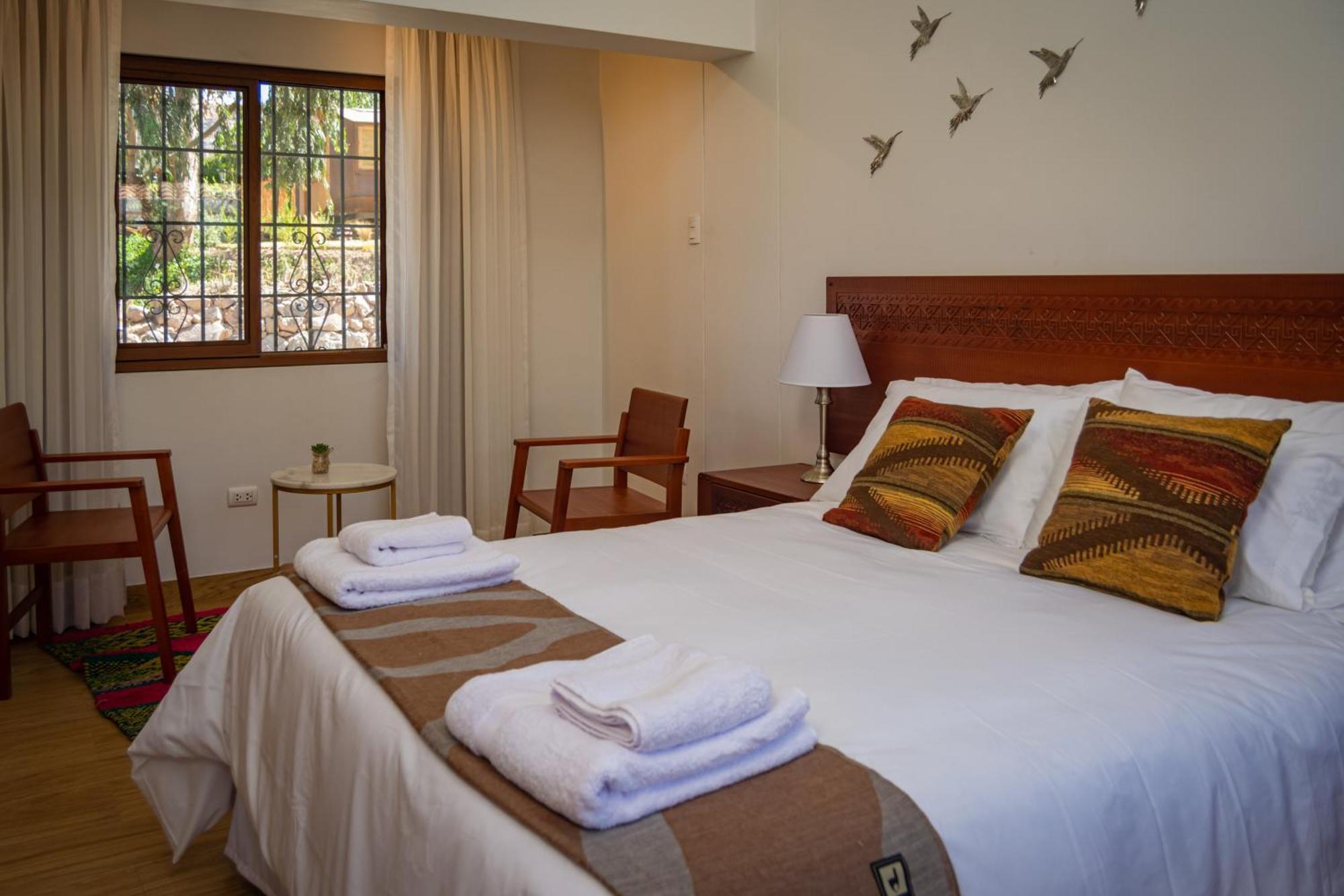 Inkantari Boutique Hotel Cusco Eksteriør billede
