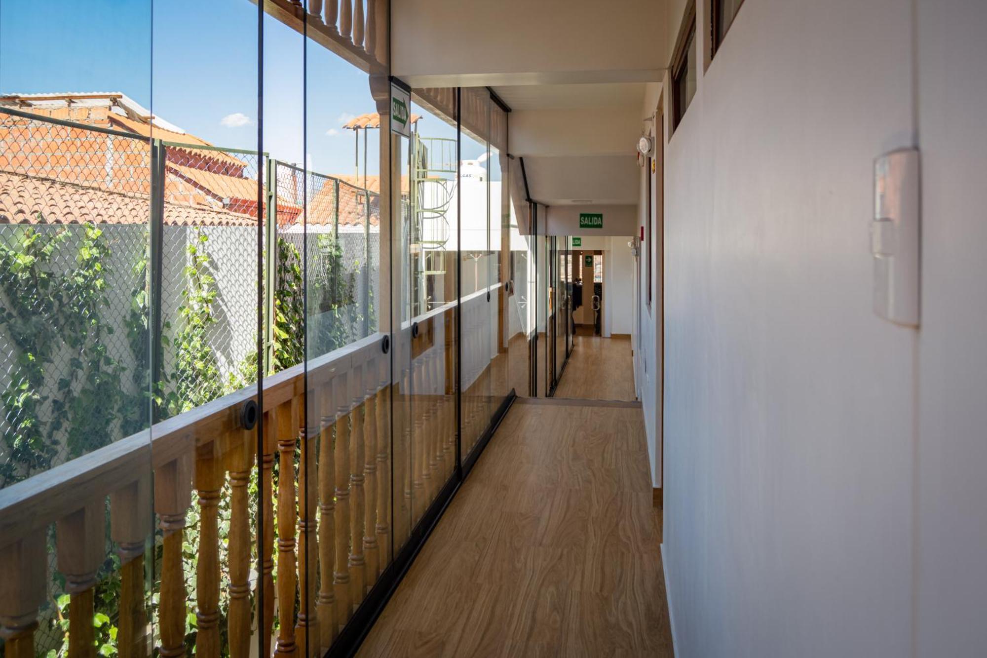 Inkantari Boutique Hotel Cusco Eksteriør billede