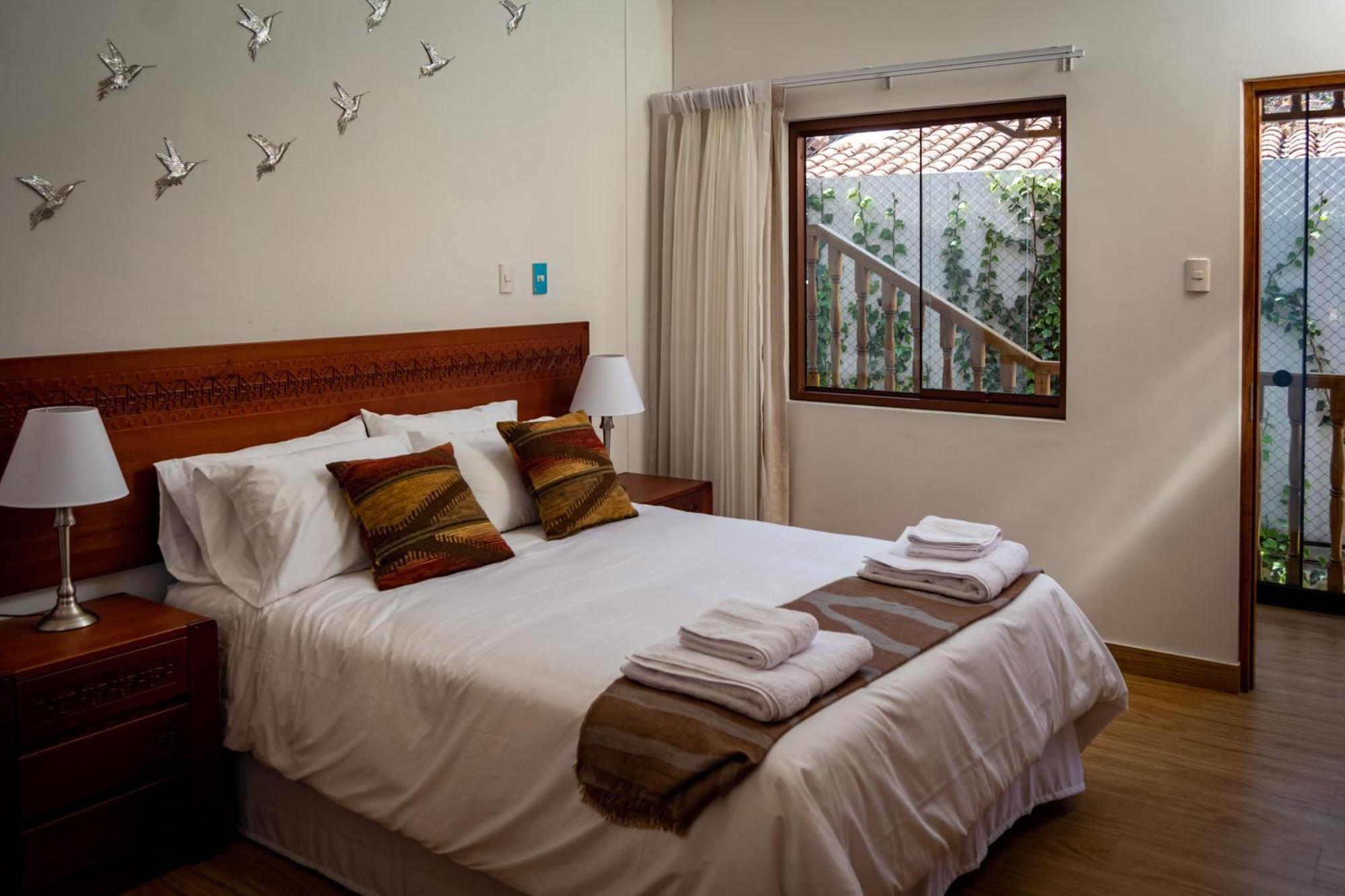 Inkantari Boutique Hotel Cusco Eksteriør billede
