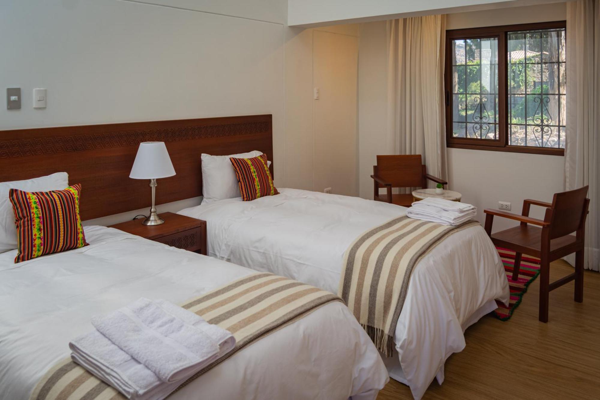 Inkantari Boutique Hotel Cusco Eksteriør billede