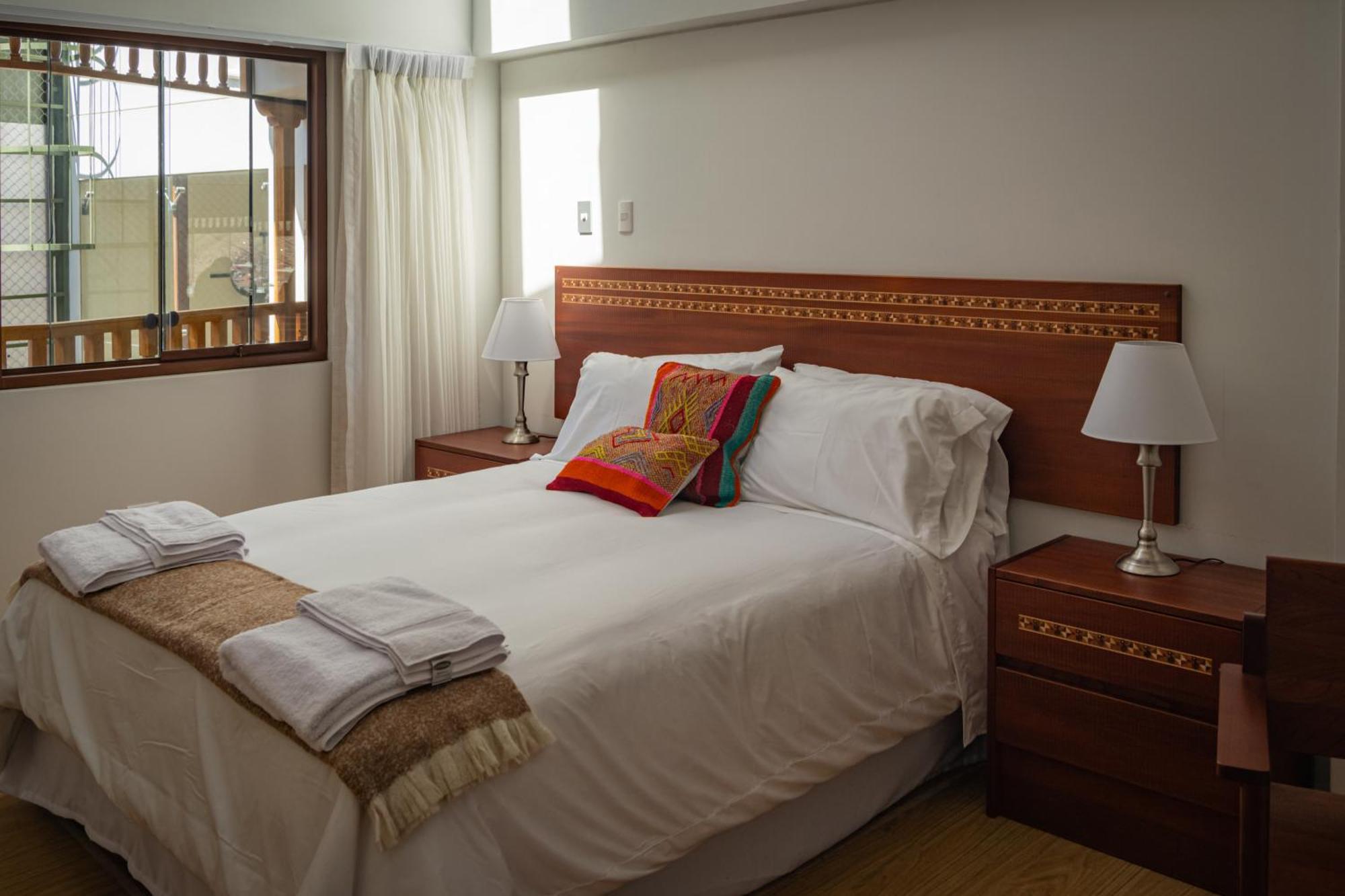 Inkantari Boutique Hotel Cusco Eksteriør billede